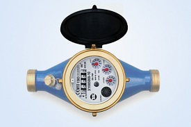 Water meters (domestic type)